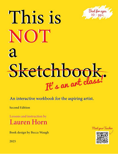 Dynamic Sketchbook